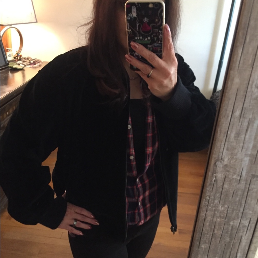 Liz Claiborne bomber jacket - Picture 7 of 7